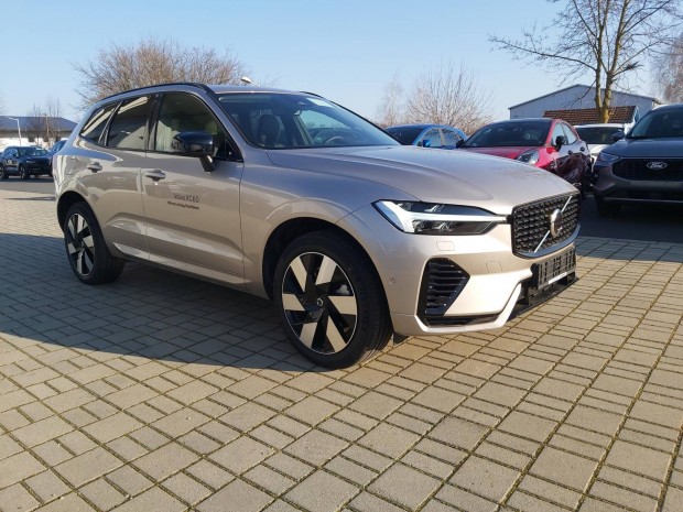 Volvo XC60 2.0 [B4] Mhev Ultimate Dark Geartron...